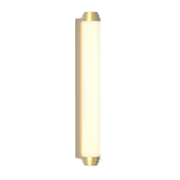 Astro 1477031 Burlington 600 Bathroom LED Wall Light Matt Gold (P)