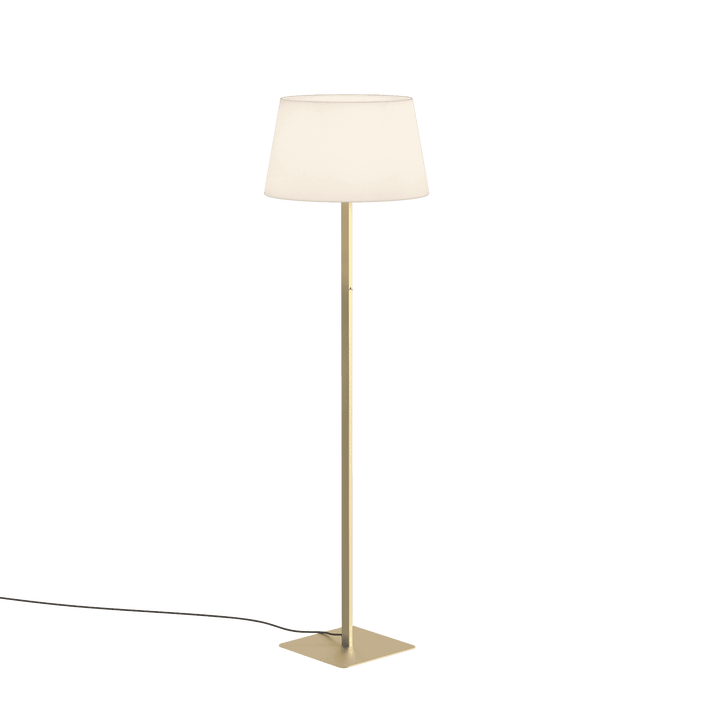 Astro 1480009 Beaumont Floor Light Matt Gold Fitting Only