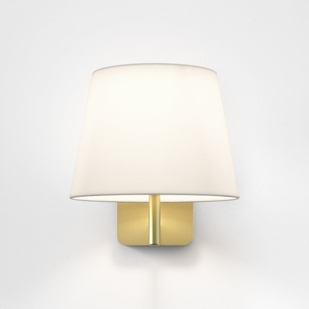 Astro 1480014 Beaumont Wall Light Matt Gold Fitting Only (P)