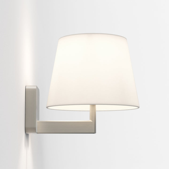 Astro 1480015 Beaumont Wall Light Matt Nickel Fitting Only (P)