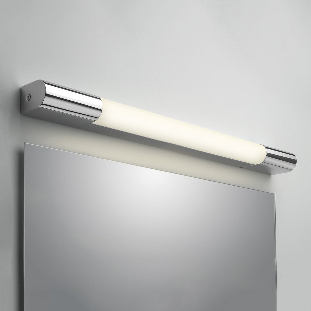 Astro 1084033 Palermo 600 LED Bathroom Wall Light Polished Chrome (S)