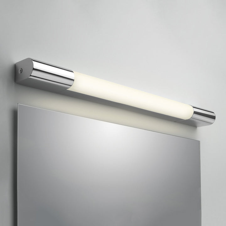 Astro 1084033 Palermo 600 LED Bathroom Wall Light Polished Chrome (S)