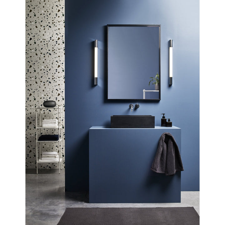 Astro 1084033 Palermo 600 LED Bathroom Wall Light Polished Chrome (S)
