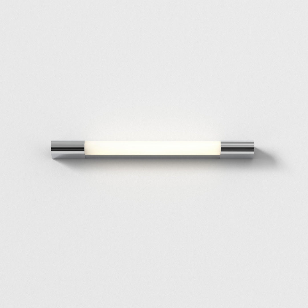 Astro 1084033 Palermo 600 LED Bathroom Wall Light Polished Chrome (S)