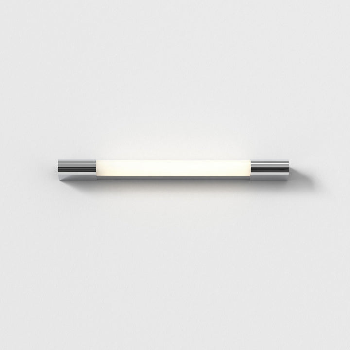 Astro 1084033 Palermo 600 LED Bathroom Wall Light Polished Chrome (S)