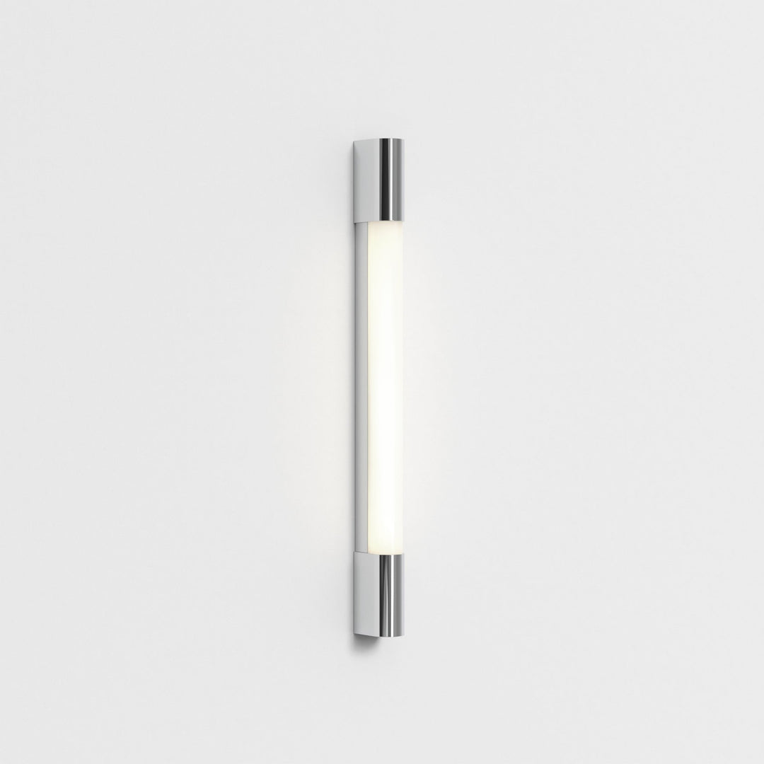 Astro 1084033 Palermo 600 LED Bathroom Wall Light Polished Chrome (S)