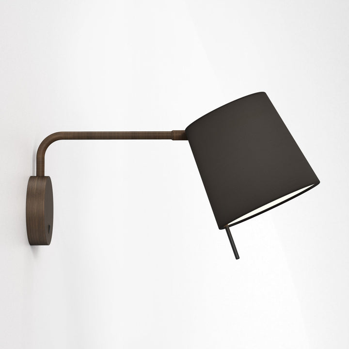 Astro 1394002 Mitsu Swing Arm Wall Light Bronze