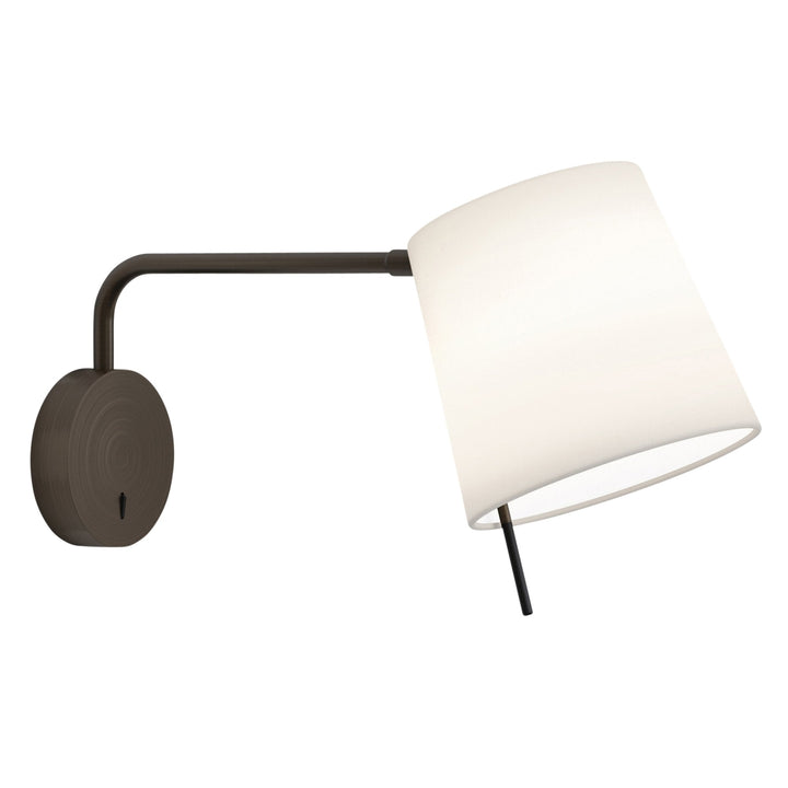 Astro 1394002 Mitsu Swing Arm Wall Light Bronze