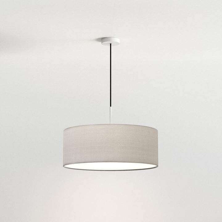 Astro 1421012 Cambria 3 Light Pendant Matt White (P)