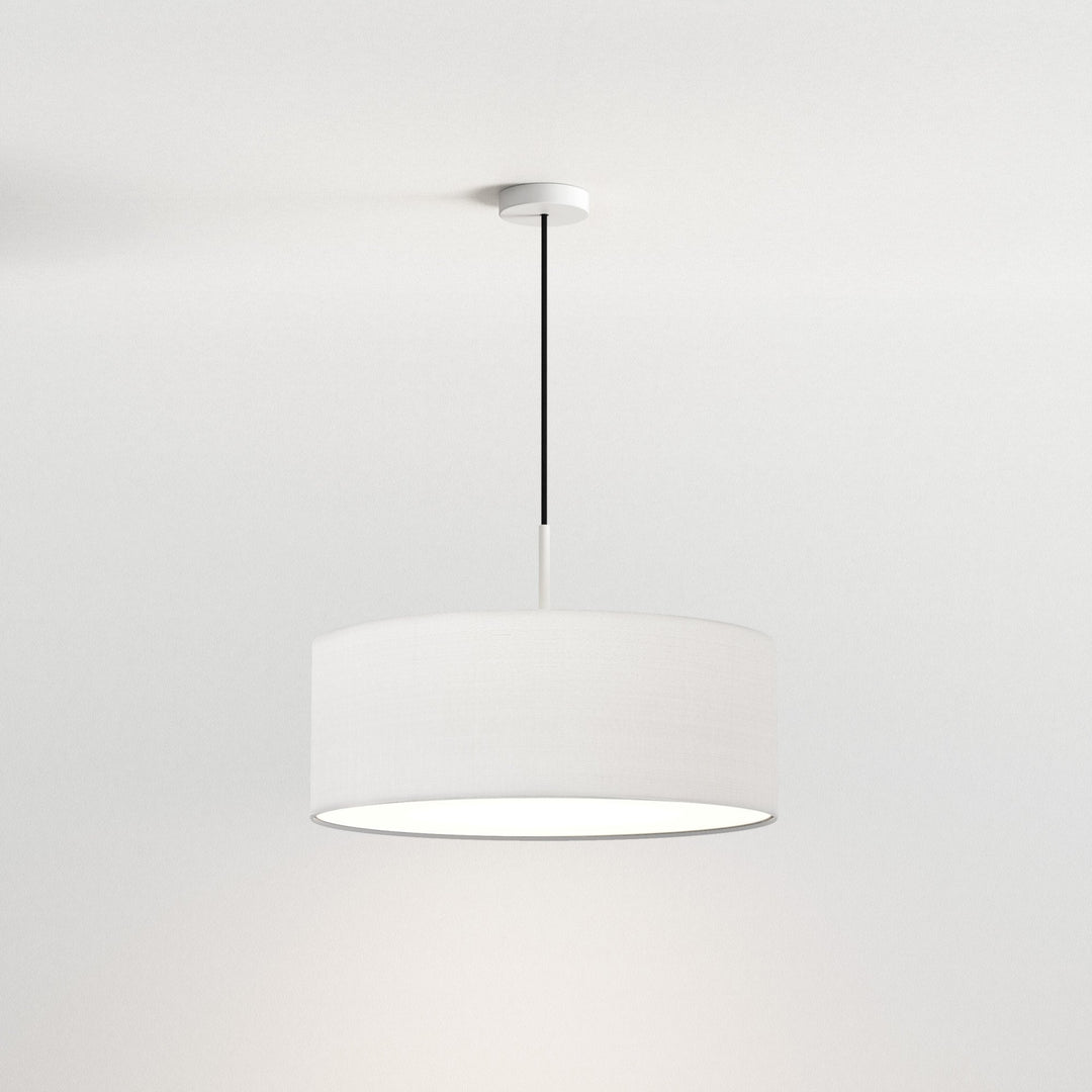 Astro 1421012 Cambria 3 Light Pendant Matt White (P)