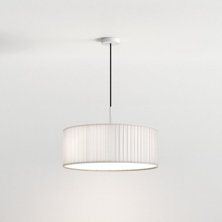 Astro 1421012 Cambria 3 Light Pendant Matt White (P)