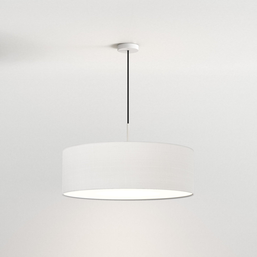 Astro 1421012 Cambria 3 Light Pendant Matt White (P)