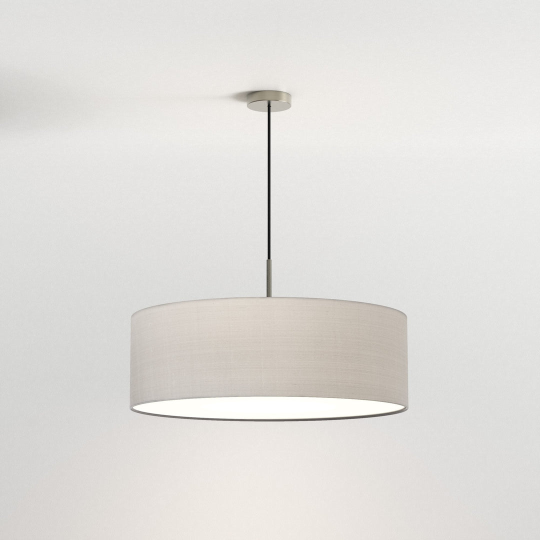 Astro 1421013 Cambria 3 Light Pendant Matt Nickel (S)
