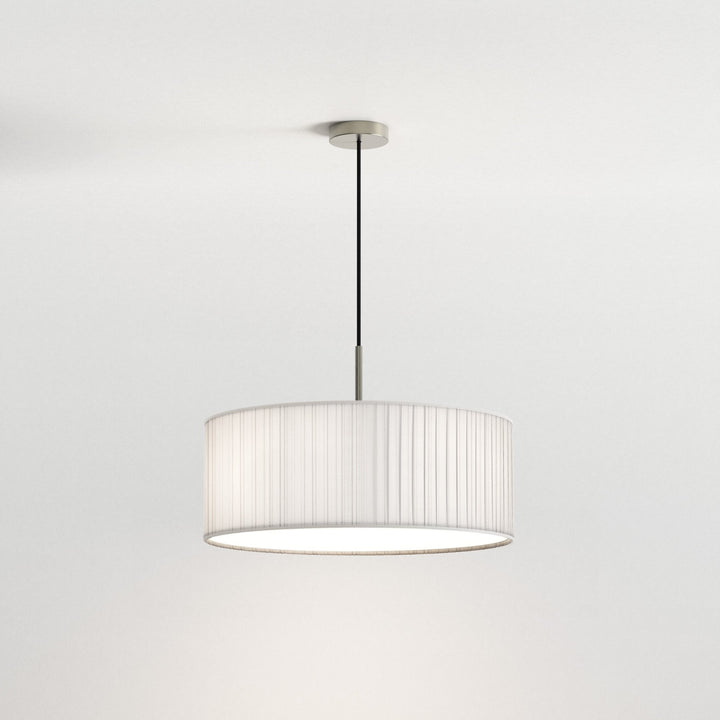 Astro 1421013 Cambria 3 Light Pendant Matt Nickel (S)