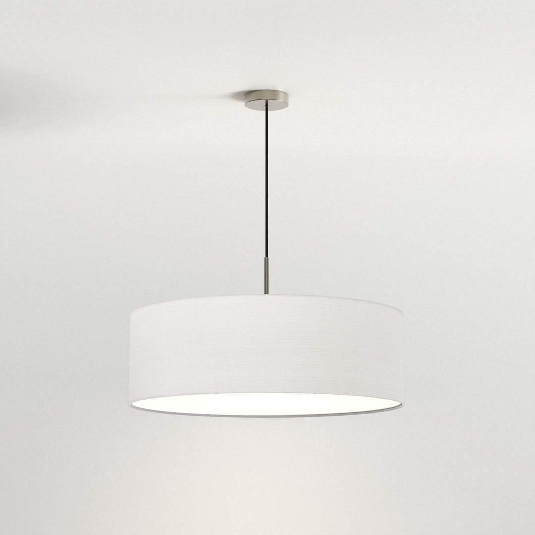 Astro 1421013 Cambria 3 Light Pendant Matt Nickel (S)