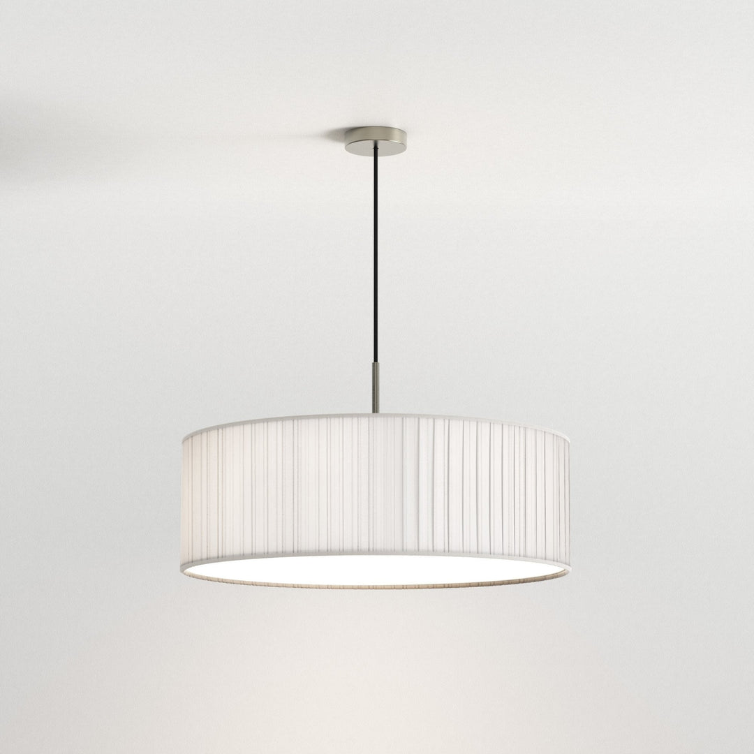 Astro 1421013 Cambria 3 Light Pendant Matt Nickel (S)