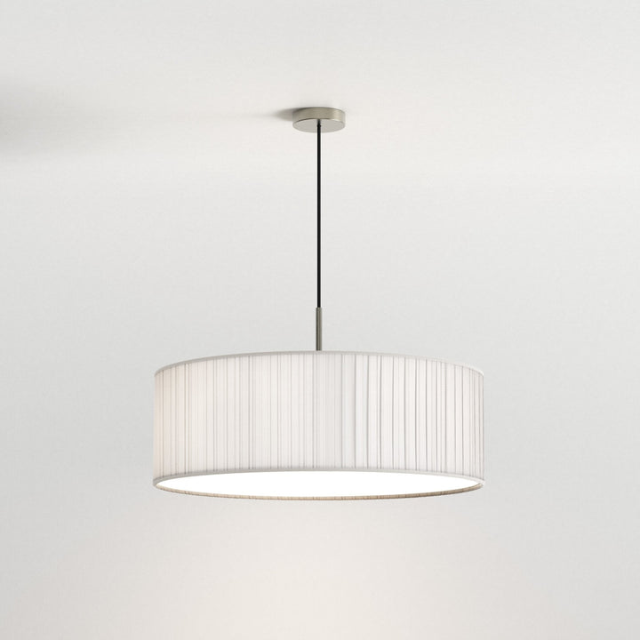 Astro 1421013 Cambria 3 Light Pendant Matt Nickel (S)