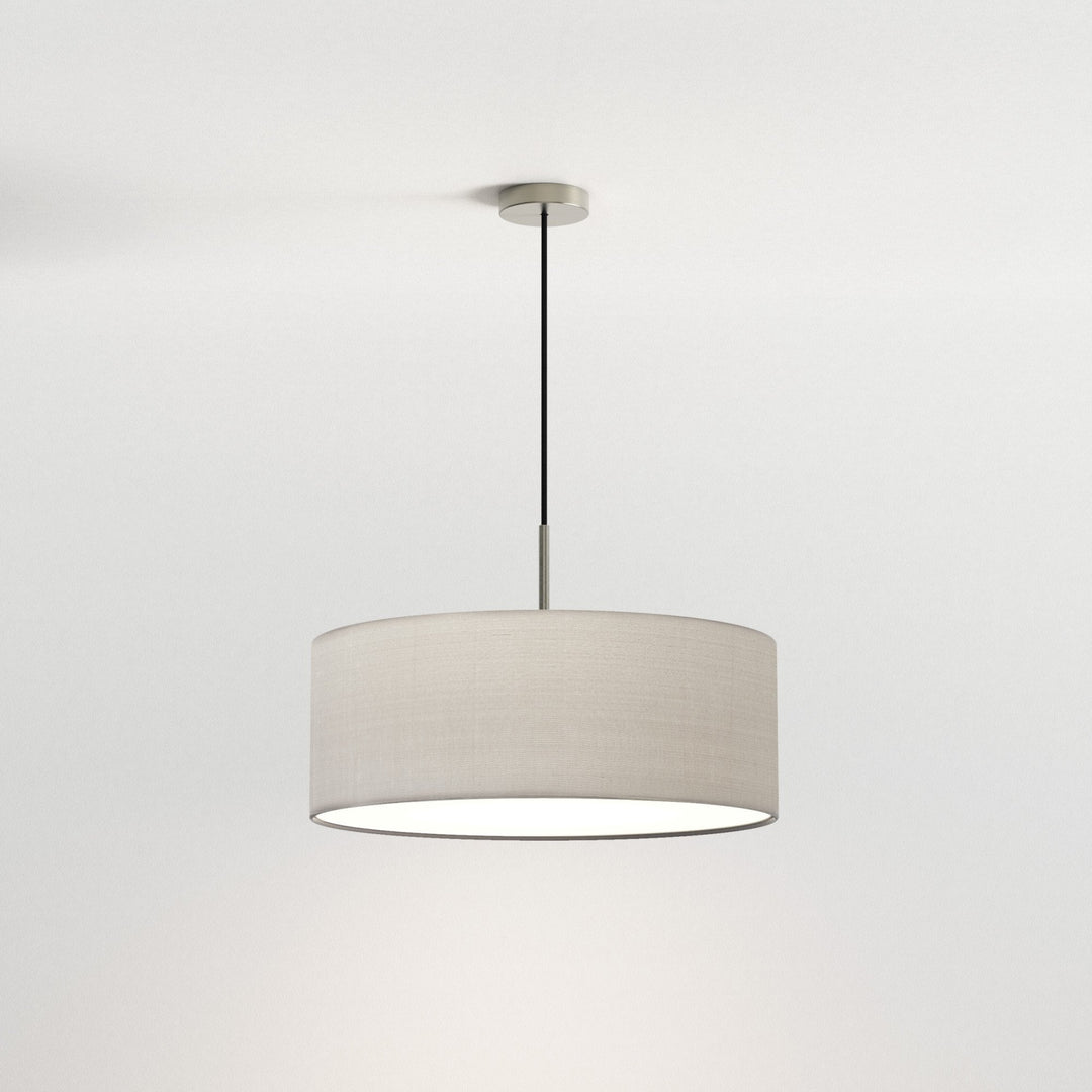 Astro 1421013 Cambria 3 Light Pendant Matt Nickel (S)