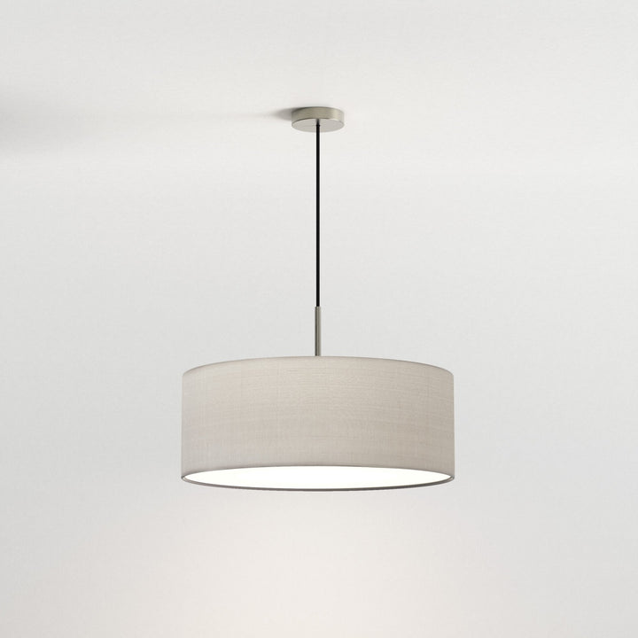 Astro 1421013 Cambria 3 Light Pendant Matt Nickel (S)