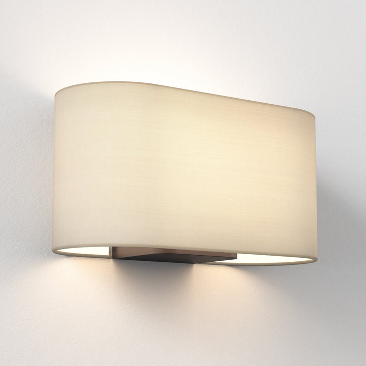 Astro 1433003 Venn Wall Light Bronze (S)
