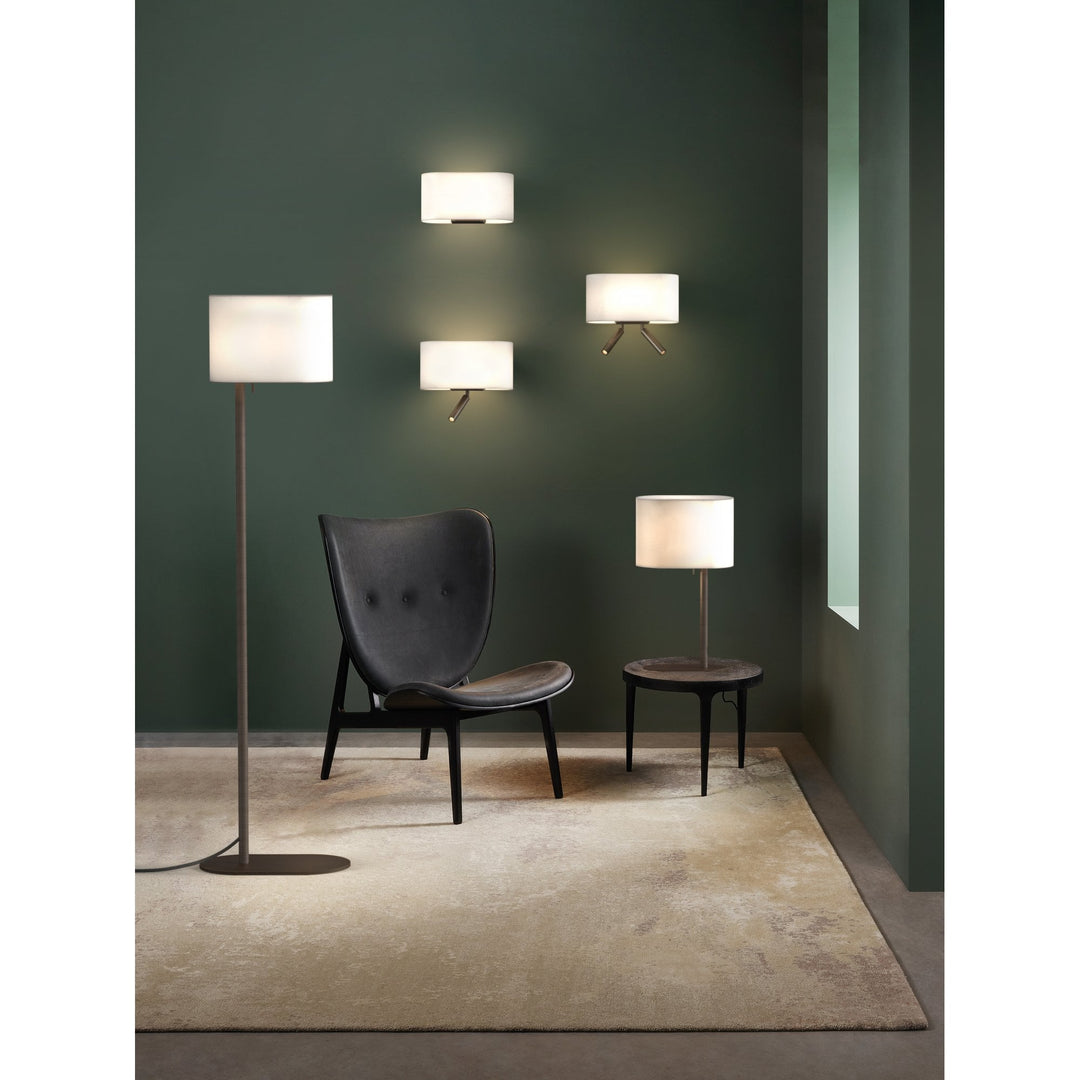 Astro 1433003 Venn Wall Light Bronze (S)