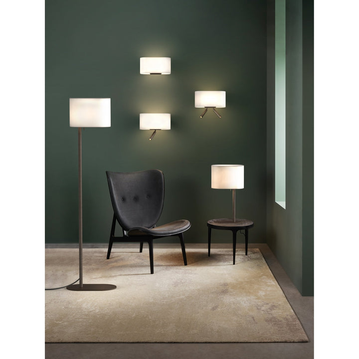 Astro 1433003 Venn Wall Light Bronze (S)