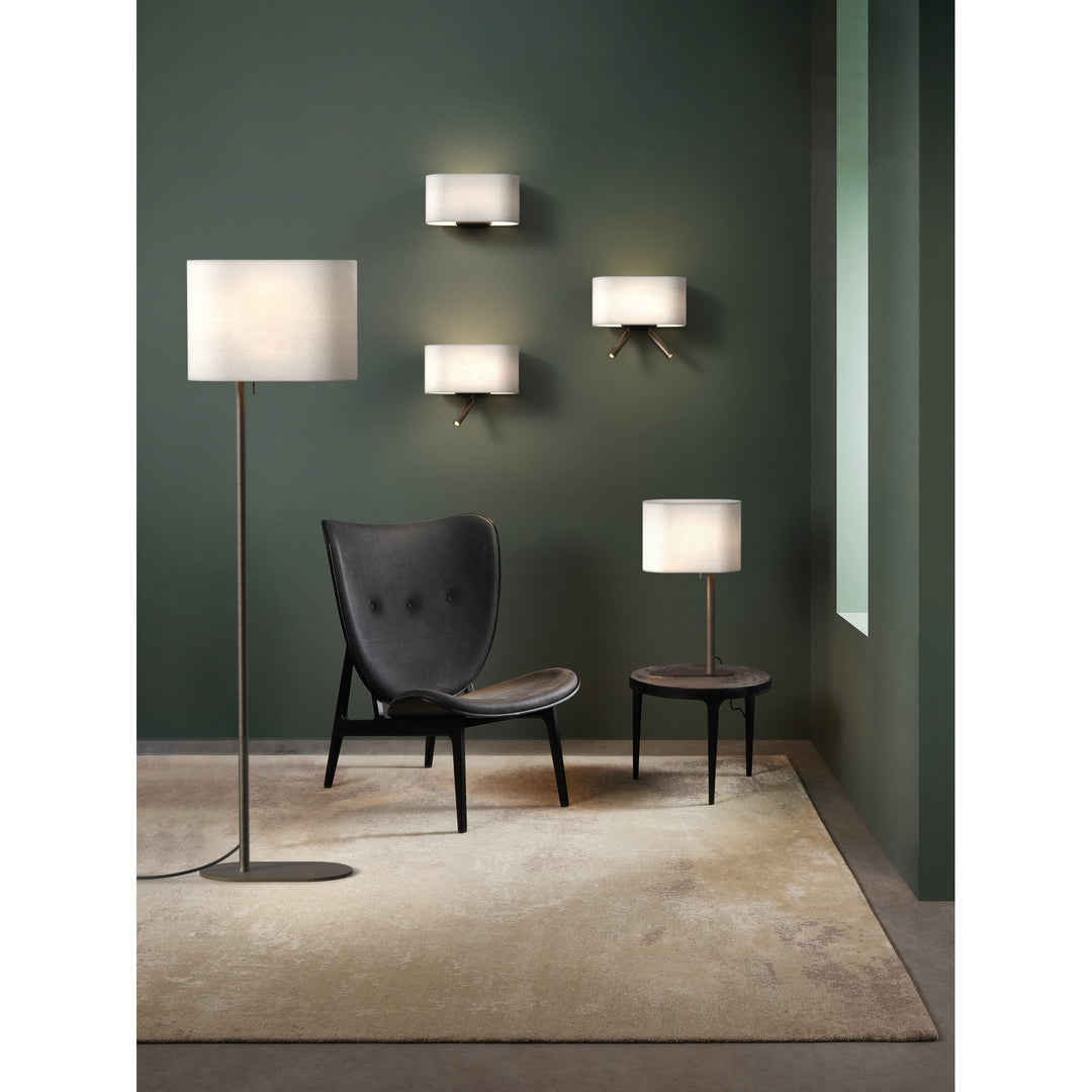 Astro 1433003 Venn Wall Light Bronze (S)