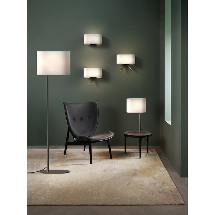 Astro 1433003 Venn Wall Light Bronze (S)