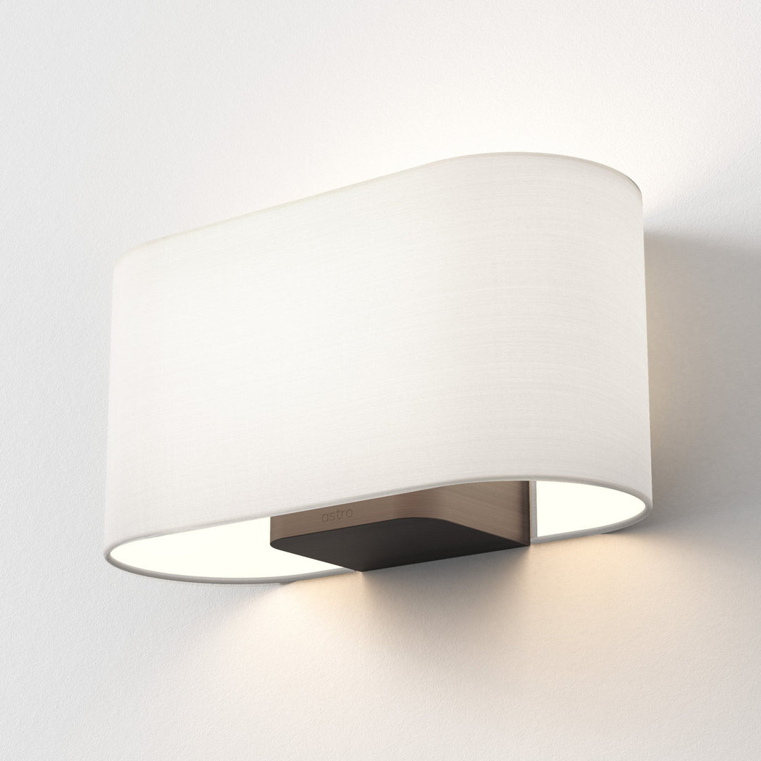 Astro 1433003 Venn Wall Light Bronze (S)