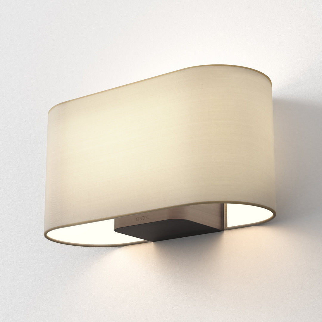 Astro 1433003 Venn Wall Light Bronze (S)
