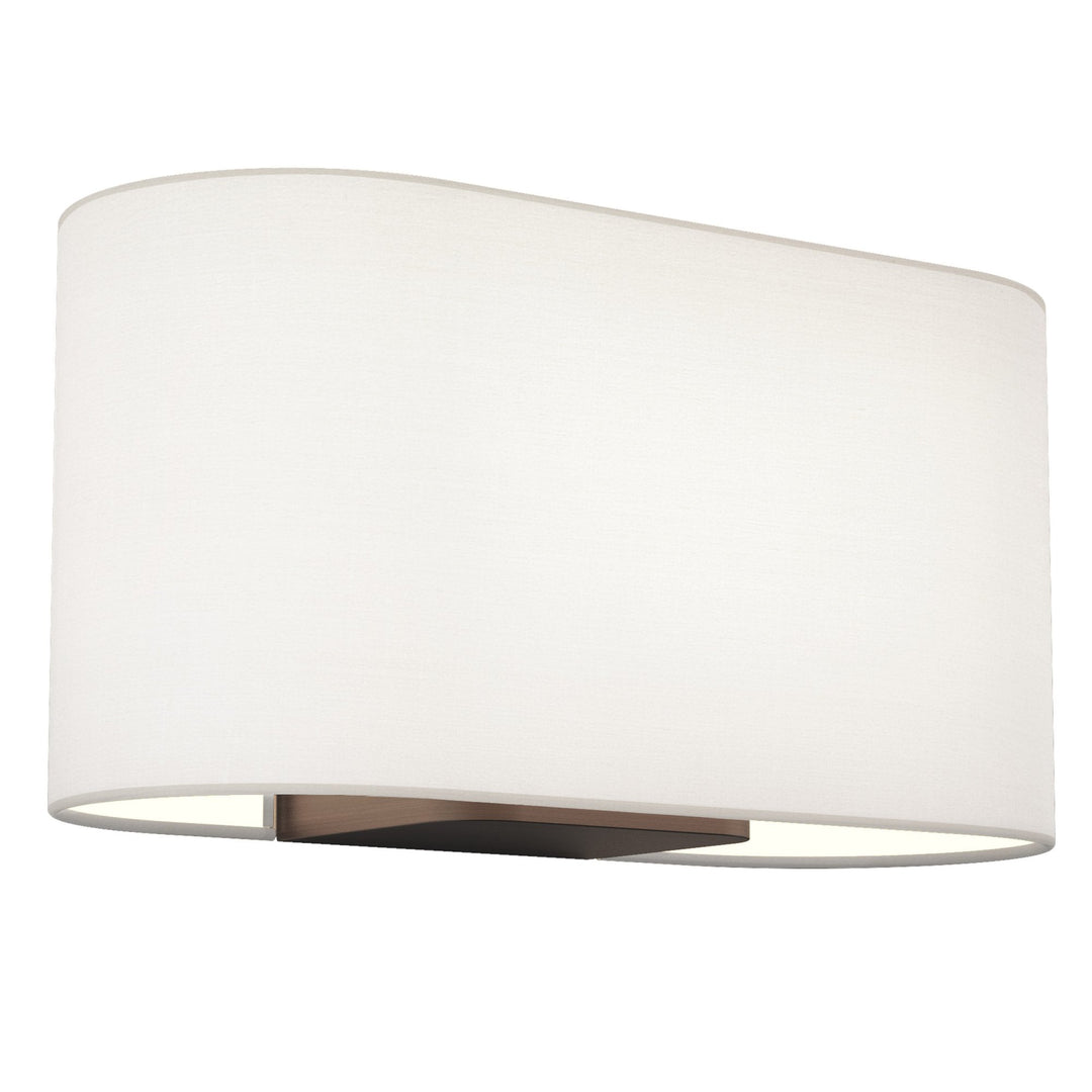 Astro 1433003 Venn Wall Light Bronze (S)