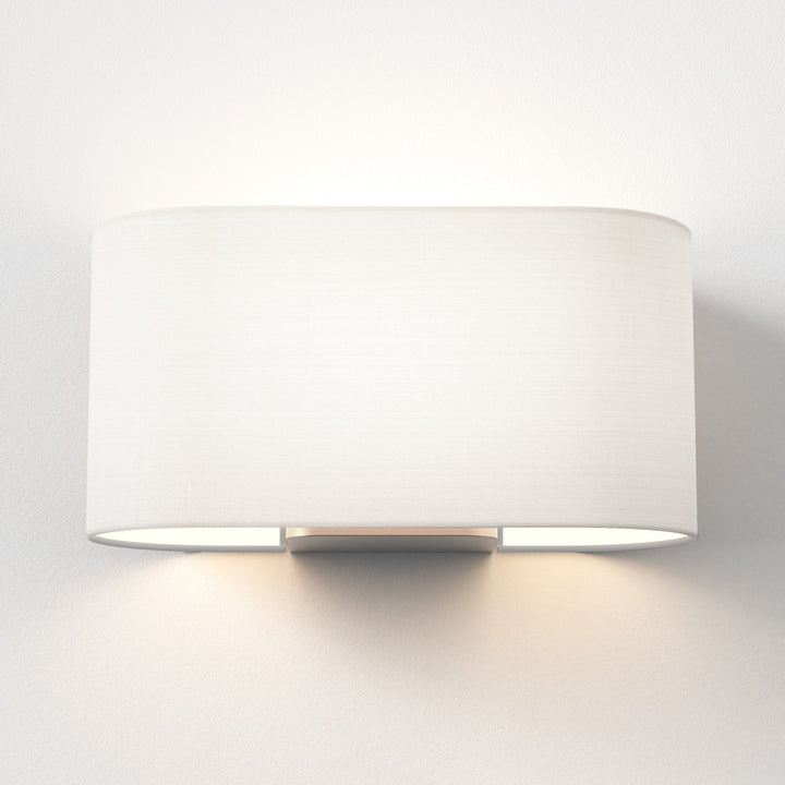 Astro 1433007 Venn Wall Light Matt Nickel