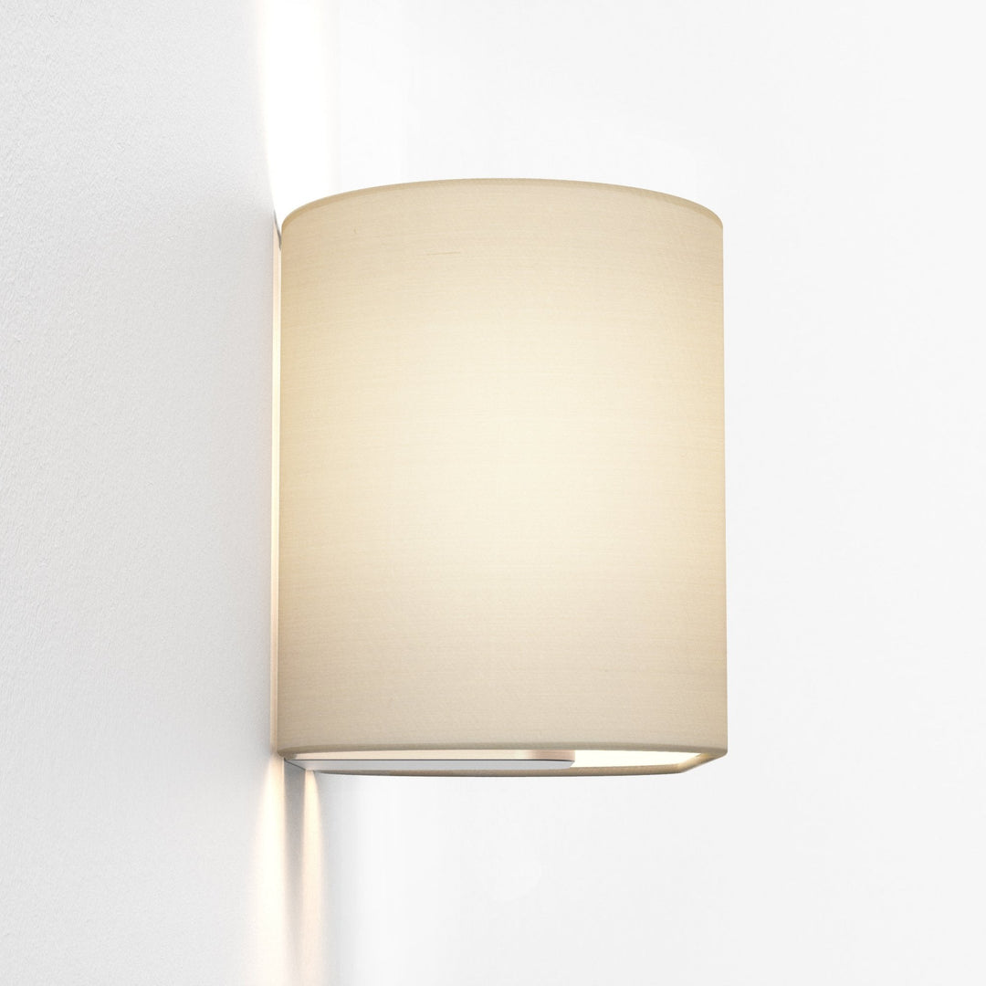 Astro 1433007 Venn Wall Light Matt Nickel