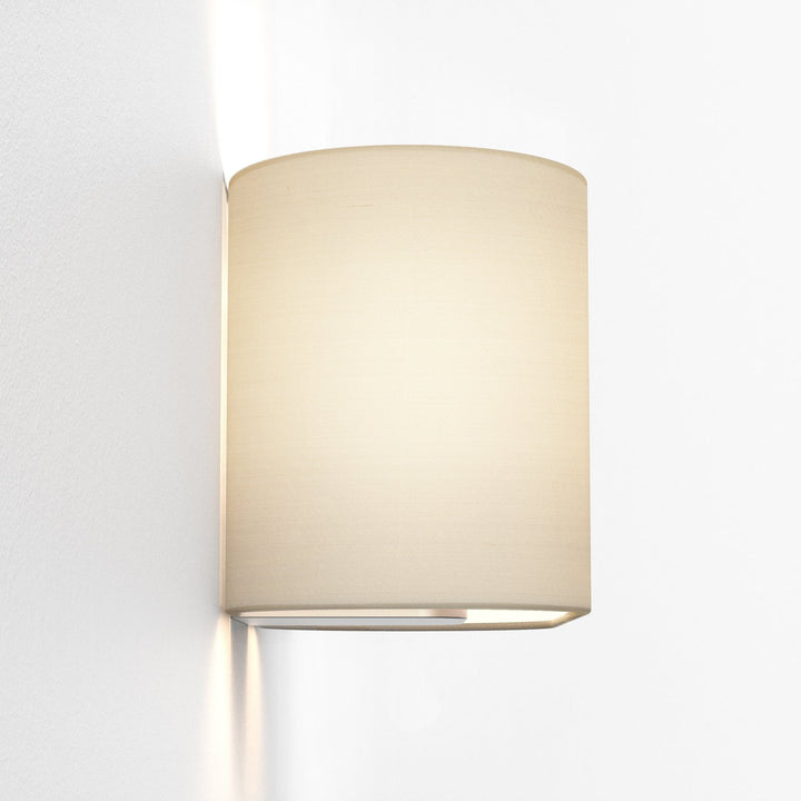 Astro 1433007 Venn Wall Light Matt Nickel