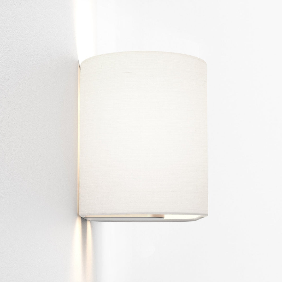 Astro 1433007 Venn Wall Light Matt Nickel