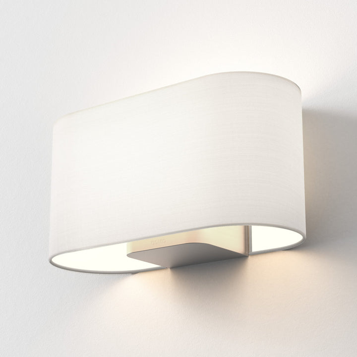 Astro 1433007 Venn Wall Light Matt Nickel