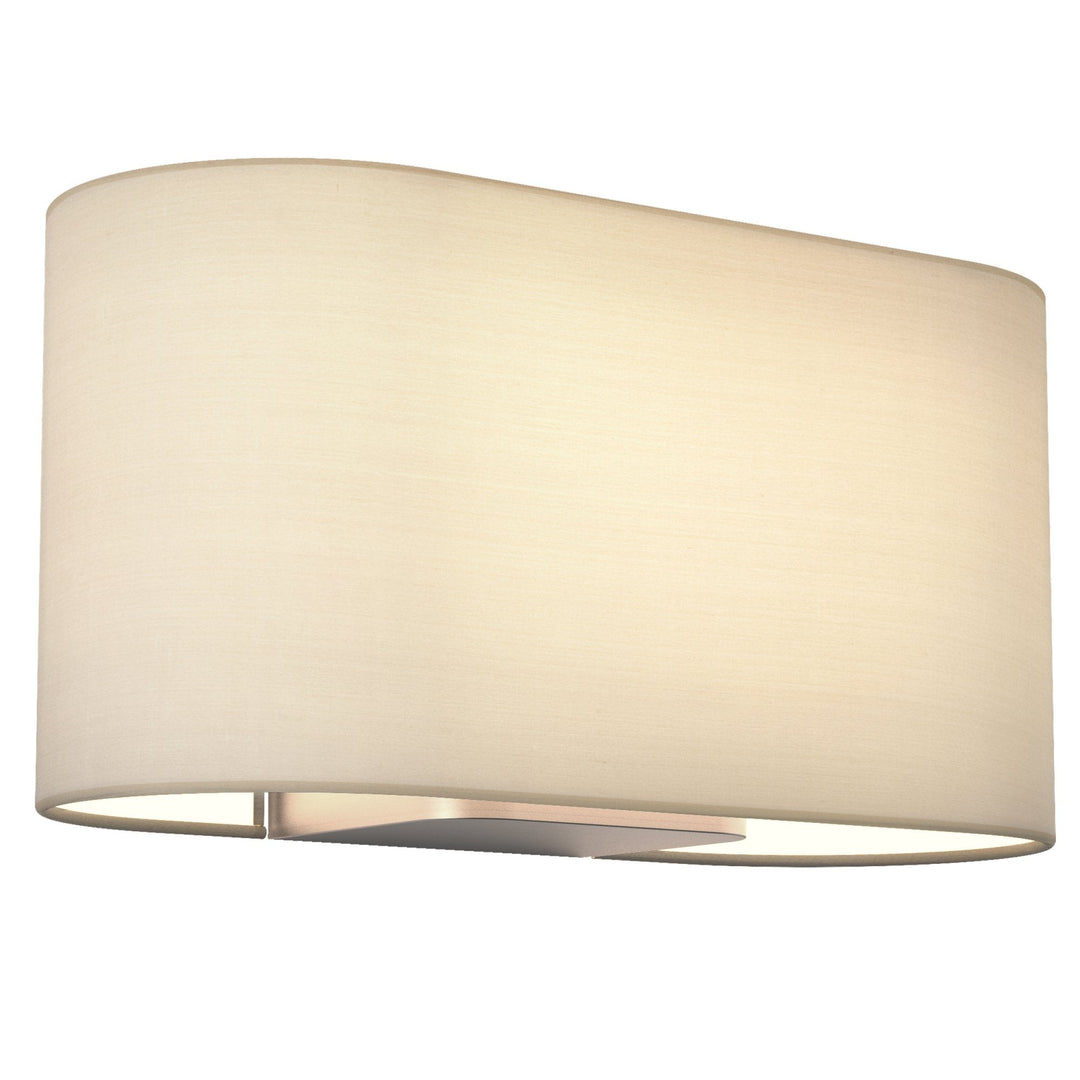 Astro 1433007 Venn Wall Light Matt Nickel