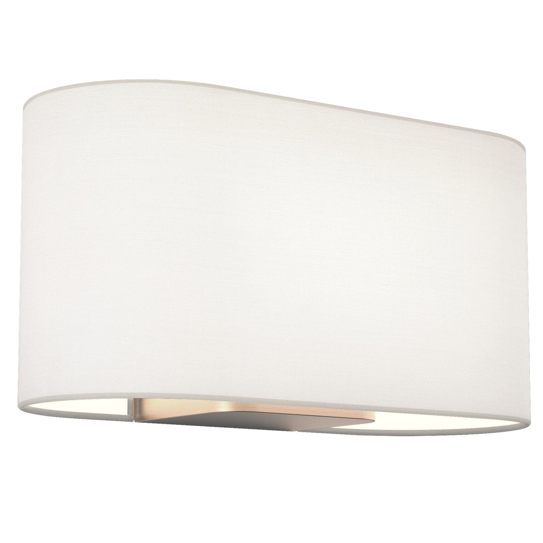Astro 1433007 Venn Wall Light Matt Nickel