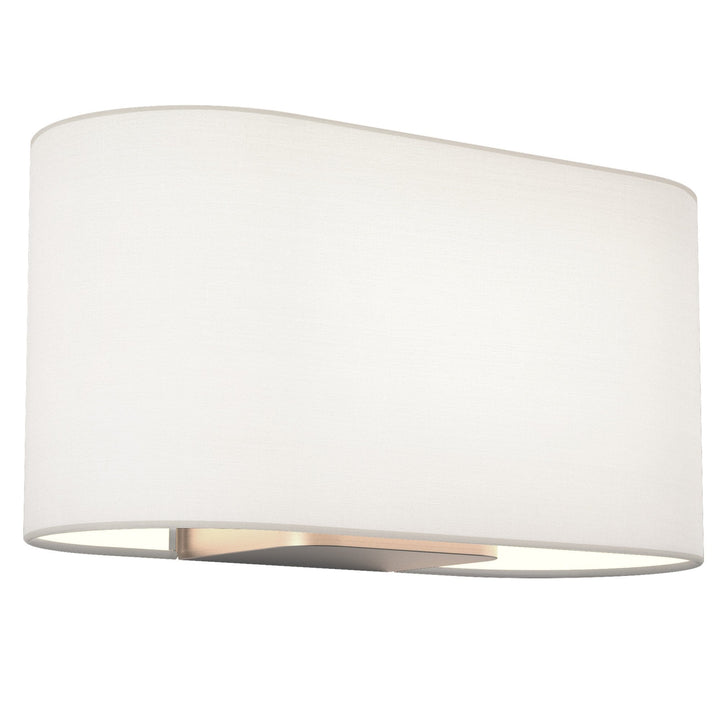 Astro 1433007 Venn Wall Light Matt Nickel