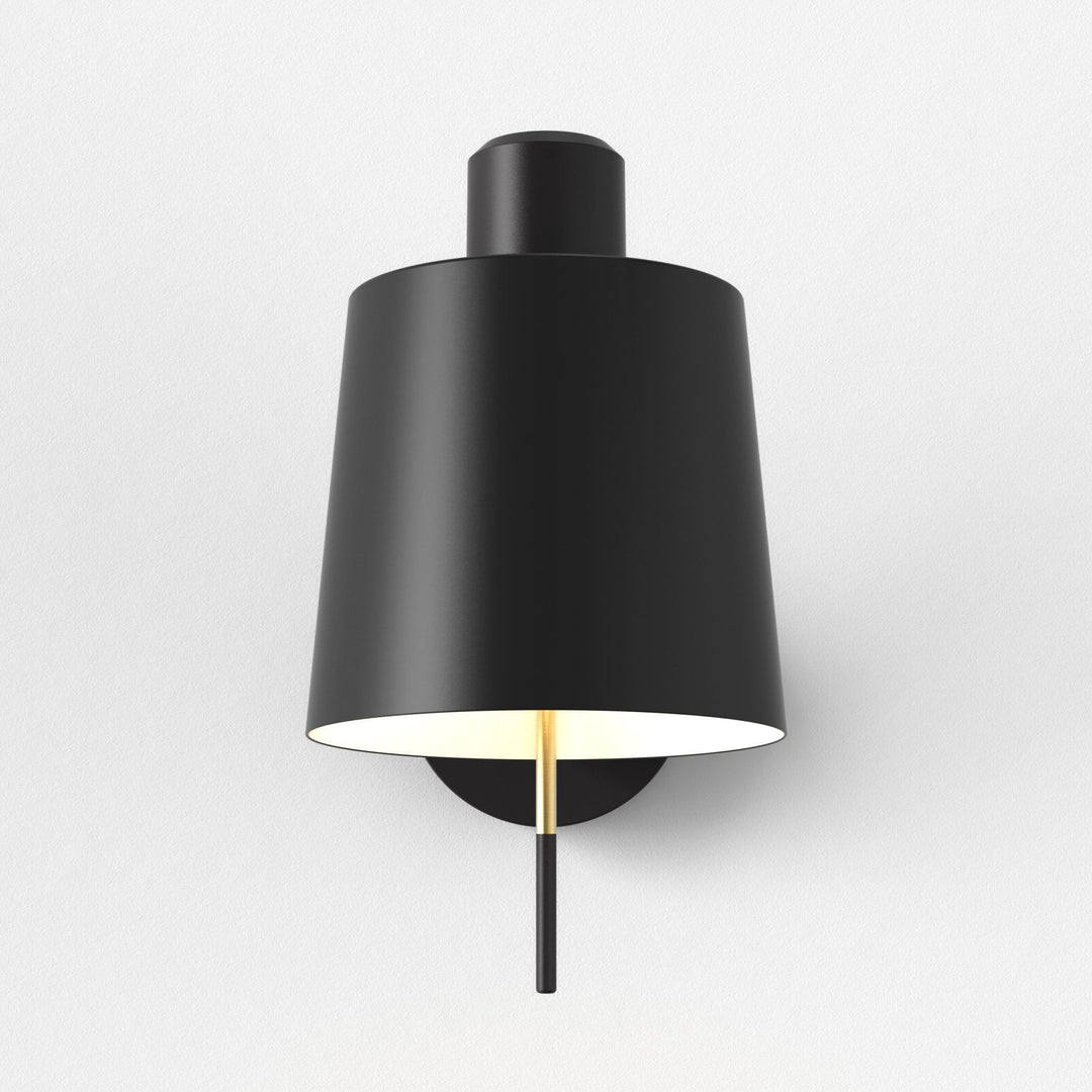 Astro 1441001 Edward Wall Light Matt Black