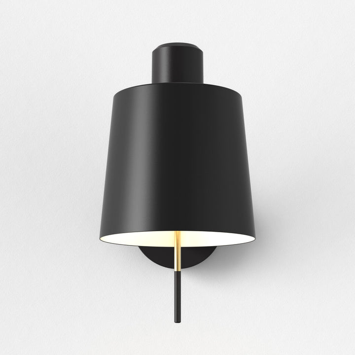 Astro 1441001 Edward Wall Light Matt Black