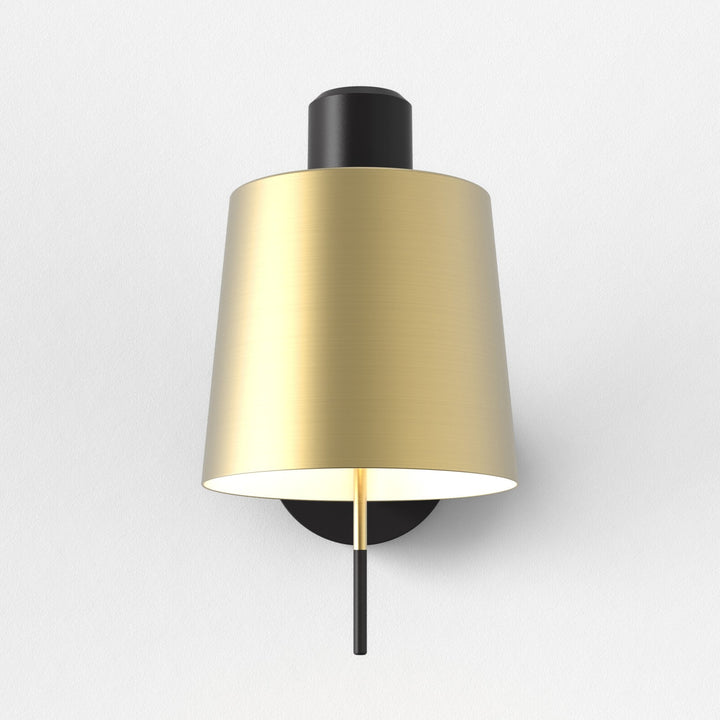 Astro 1441001 Edward Wall Light Matt Black