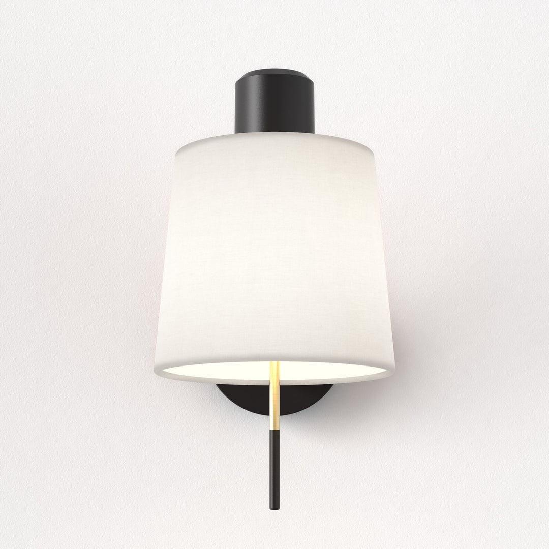 Astro 1441001 Edward Wall Light Matt Black