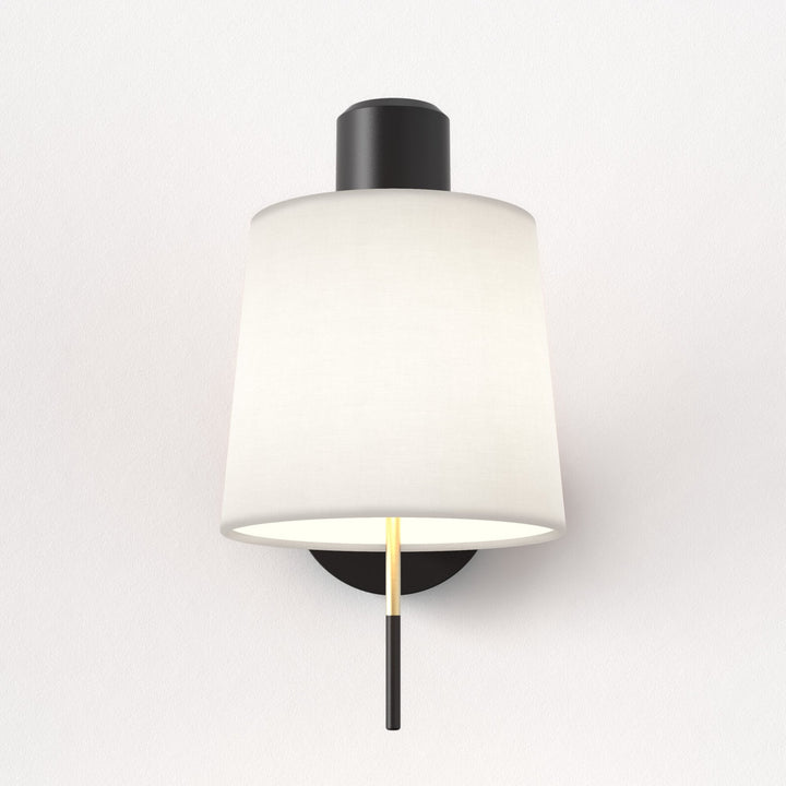 Astro 1441001 Edward Wall Light Matt Black