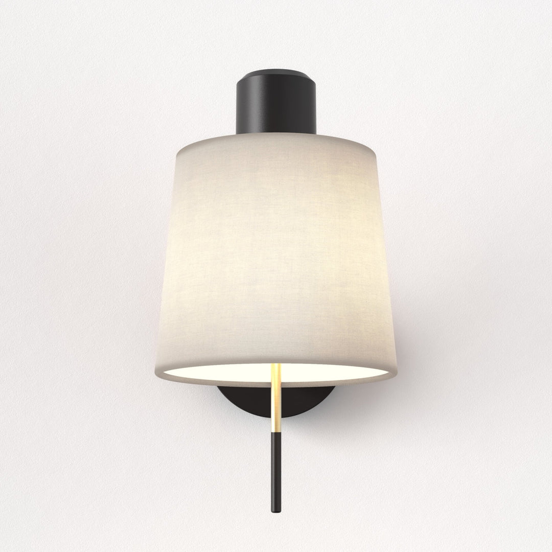 Astro 1441001 Edward Wall Light Matt Black