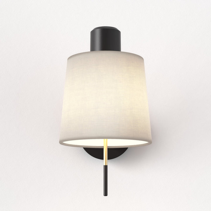 Astro 1441001 Edward Wall Light Matt Black