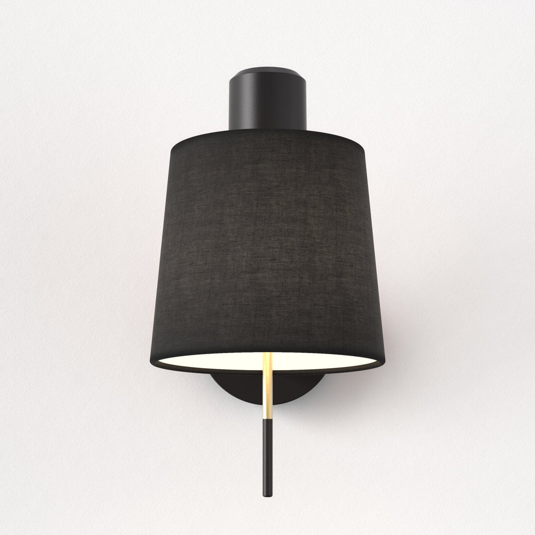 Astro 1441001 Edward Wall Light Matt Black
