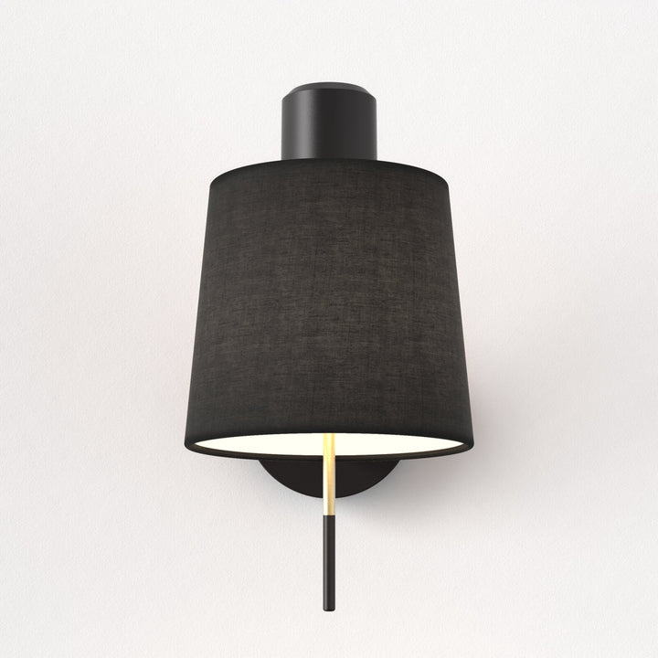 Astro 1441001 Edward Wall Light Matt Black