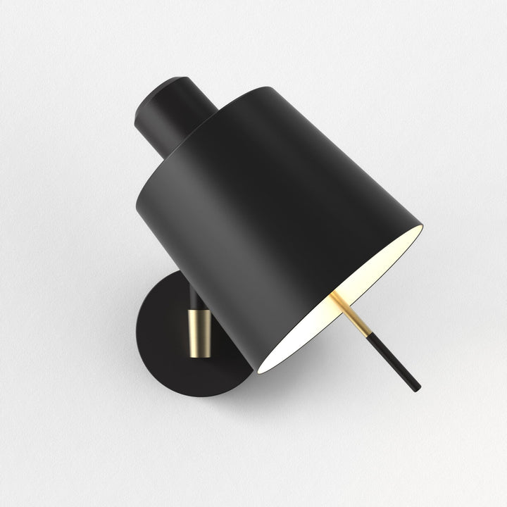 Astro 1441001 Edward Wall Light Matt Black