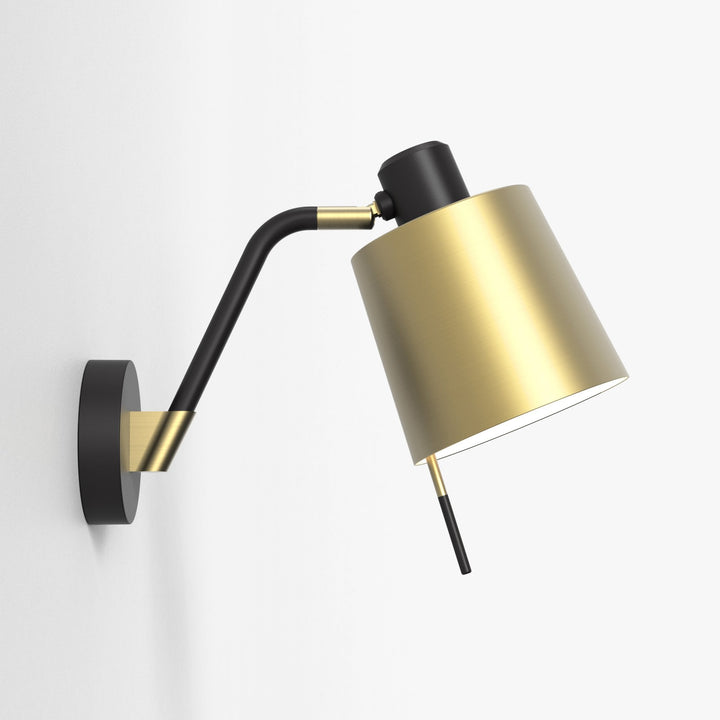 Astro 1441001 Edward Wall Light Matt Black
